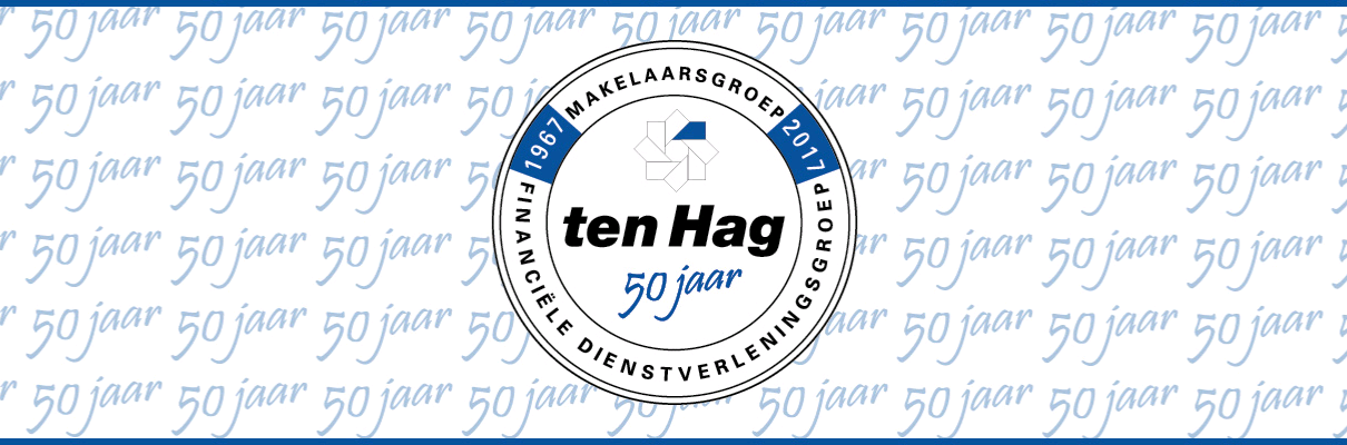 50 jaar ten Hag